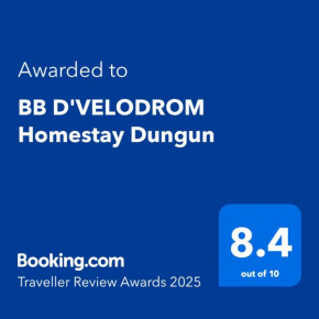 BB D'VELODROM Homestay Dungun